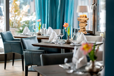 Boutique Hotel Relais-Chalet Wilhelmy Hotel: Restaurant