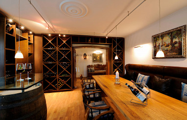 Boutique Hotel Relais-Chalet Wilhelmy Hotel: Bar/Lounge