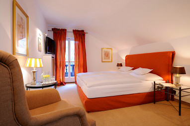 Boutique Hotel Relais-Chalet Wilhelmy Hotel: Zimmer