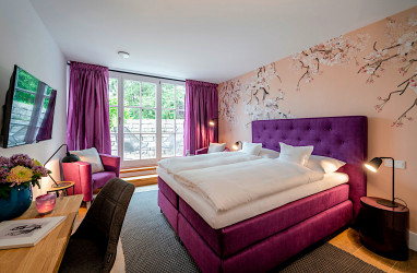 Boutique Hotel Relais-Chalet Wilhelmy Hotel: Zimmer
