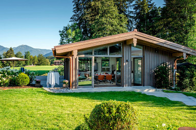 Boutique Hotel Relais-Chalet Wilhelmy Hotel: Außenansicht