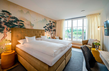 Boutique Hotel Relais-Chalet Wilhelmy Hotel: Zimmer