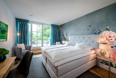 Boutique Hotel Relais-Chalet Wilhelmy Hotel: Zimmer