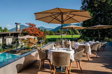 Boutique Hotel Relais-Chalet Wilhelmy Hotel: Pool