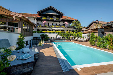 Boutique Hotel Relais-Chalet Wilhelmy Hotel: Pool