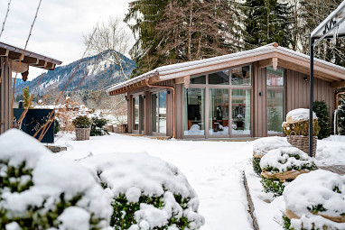 Boutique Hotel Relais-Chalet Wilhelmy Hotel: Außenansicht