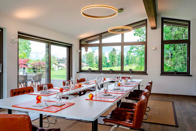 Boutique Hotel Relais-Chalet Wilhelmy Hotel: Tagungsraum