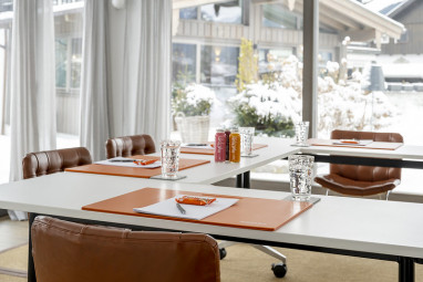 Boutique Hotel Relais-Chalet Wilhelmy Hotel: Tagungsraum