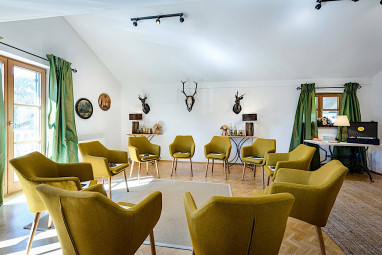 Boutique Hotel Relais-Chalet Wilhelmy Hotel: Tagungsraum