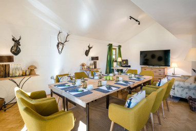 Boutique Hotel Relais-Chalet Wilhelmy Hotel: Tagungsraum
