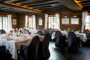 Boutique Hotel Relais-Chalet Wilhelmy Hotel: Tagungsraum