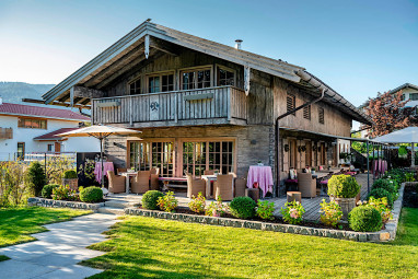 Boutique Hotel Relais-Chalet Wilhelmy Hotel: Restaurant
