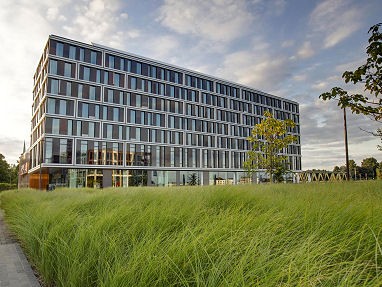 Steigenberger Hotel Bremen: Außenansicht