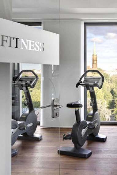 Steigenberger Hotel Bremen: Fitness-Center