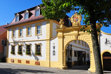 Romantik Hotel Zehntkeller: Außenansicht