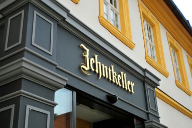 Romantik Hotel Zehntkeller: Außenansicht