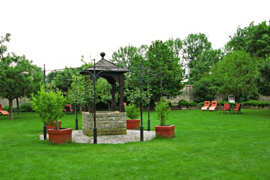 Romantik Hotel Zehntkeller: Außenansicht