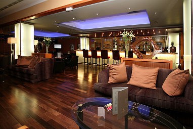 The Aquincum Hotel: Bar/Lounge