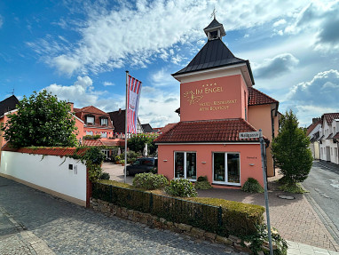 Hotel Restaurant im Engel: Außenansicht
