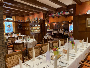 Hotel Restaurant im Engel: Restaurant