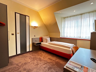 Hotel Restaurant im Engel: Zimmer