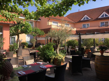 Hotel Restaurant im Engel: Restaurant