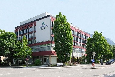 AVALON Hotel Bad Reichenhall: Tagungsraum