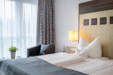 AVALON Hotel Bad Reichenhall: Zimmer
