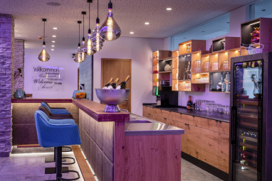 AVALON Hotel Bad Reichenhall: Bar/Lounge