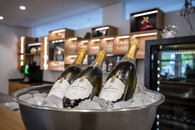 AVALON Hotel Bad Reichenhall: Bar/Lounge