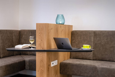 AVALON Hotel Bad Reichenhall: Bar/Lounge