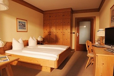 AVALON Hotel Bad Reichenhall: Zimmer