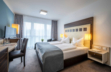 AVALON Hotel Bad Reichenhall: Zimmer