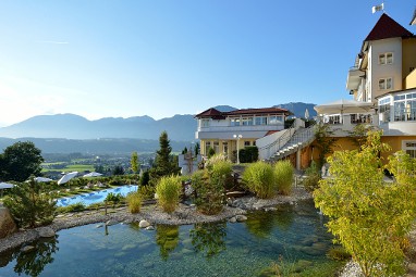 Wellness Schloss Panorama Royal: Außenansicht