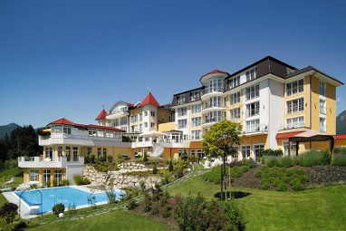 Wellness Schloss Panorama Royal: Außenansicht