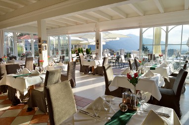 Wellness Schloss Panorama Royal: Restaurant