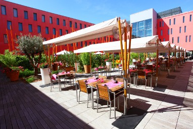 Radisson Blu Hotel Toulouse Airport: Außenansicht