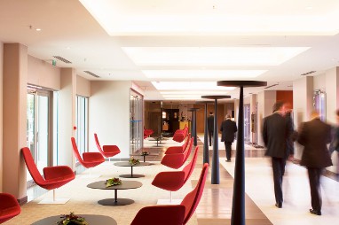 Radisson Blu Hotel Toulouse Airport: Lobby