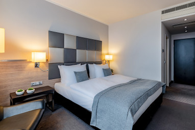 Garner Hotel Berlin - Spandau: Zimmer