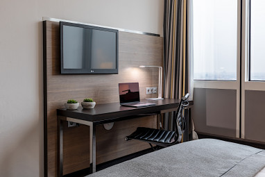 Garner Hotel Berlin - Spandau: Zimmer