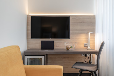 Garner Hotel Berlin - Spandau: Zimmer