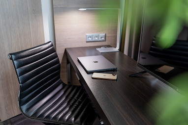 Garner Hotel Berlin - Spandau: Zimmer