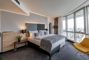 Garner Hotel Berlin - Spandau: Zimmer