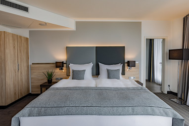 Garner Hotel Berlin - Spandau: Zimmer