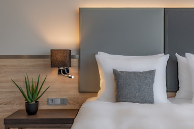 Garner Hotel Berlin - Spandau: Zimmer