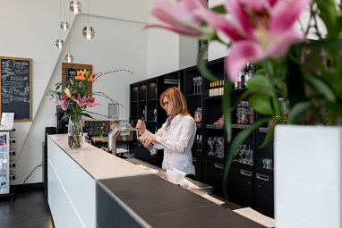 Garner Hotel Berlin - Spandau: Lobby