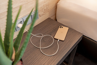 Garner Hotel Berlin - Spandau: Zimmer