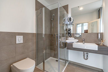 Garner Hotel Berlin - Spandau: Zimmer