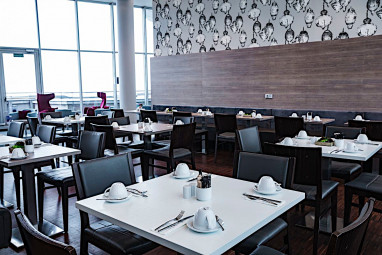 Garner Hotel Berlin - Spandau: Restaurant