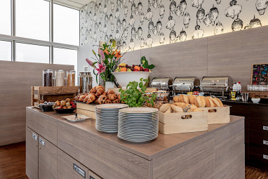 Garner Hotel Berlin - Spandau: Restaurant